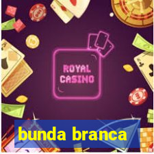 bunda branca